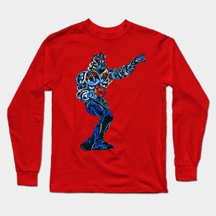 Baron Karza Long Sleeve T-Shirt